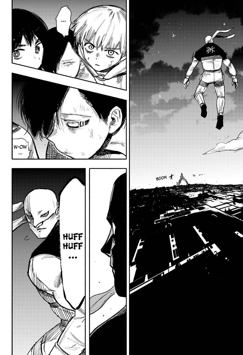 Choujin X, Chapter 34.3 image 17